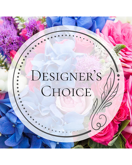 FJ Designer's Choice Flower Arrangement