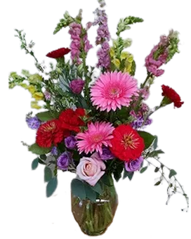 FJ Memory Bouquet Flower Arrangement