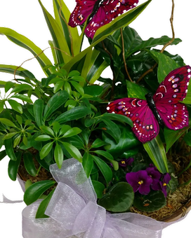 FJ Blooming Euro-Garden Flower Arrangement