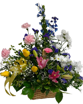 FJ Sympathy Flower Arrangement
